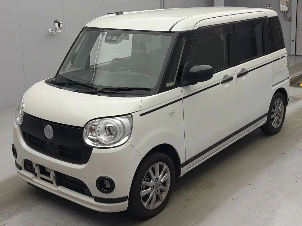 Daihatsu Move Canbus LA800S 2020